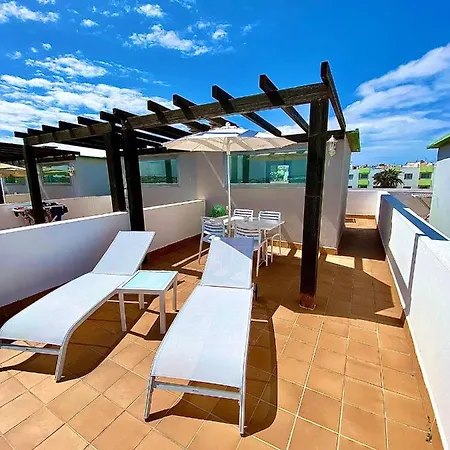 Mar De Fuerteventura 2 Apartment Corralejo Exterior photo